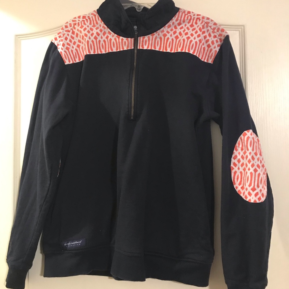 Simply Southern pullover